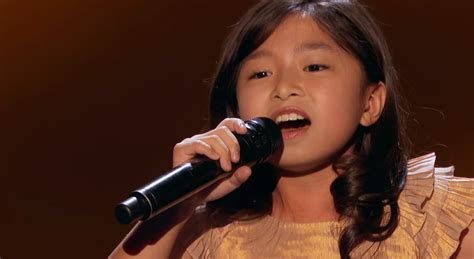 celine tam the golden buzzer.